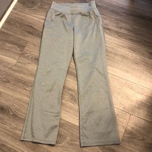 Gray Underarmour Sweatpants